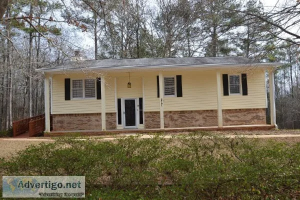 Welcome to 3701 Carolyn Farm Rd Douglasville GA 30135