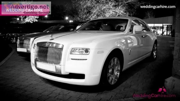 Wedding Car Hire