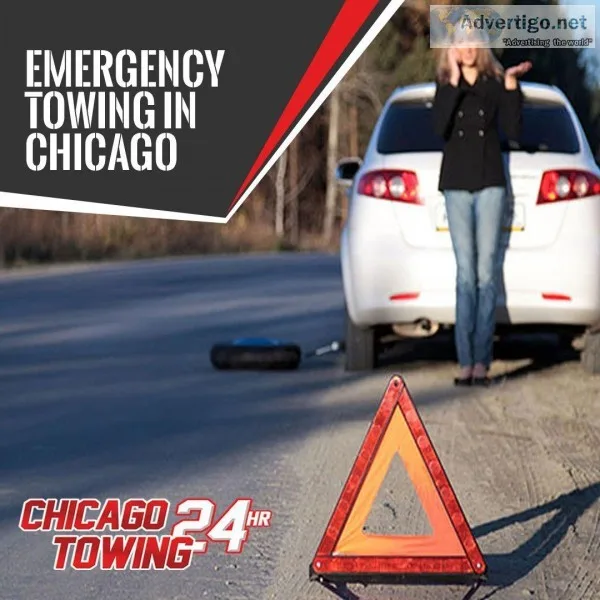 Emergency Towing in Chicago