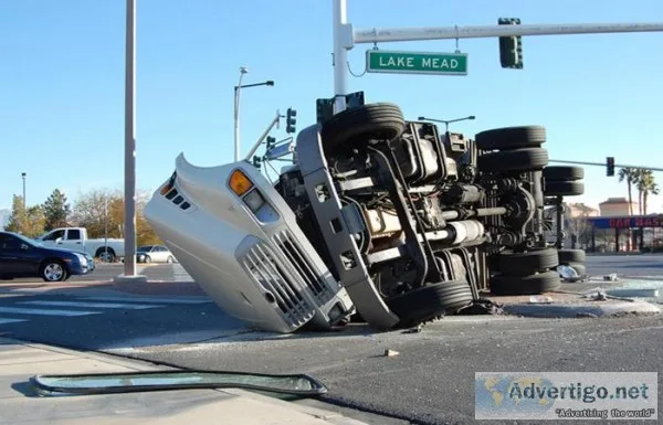 Hire Truck Injury Lawyer in Santa Barbara