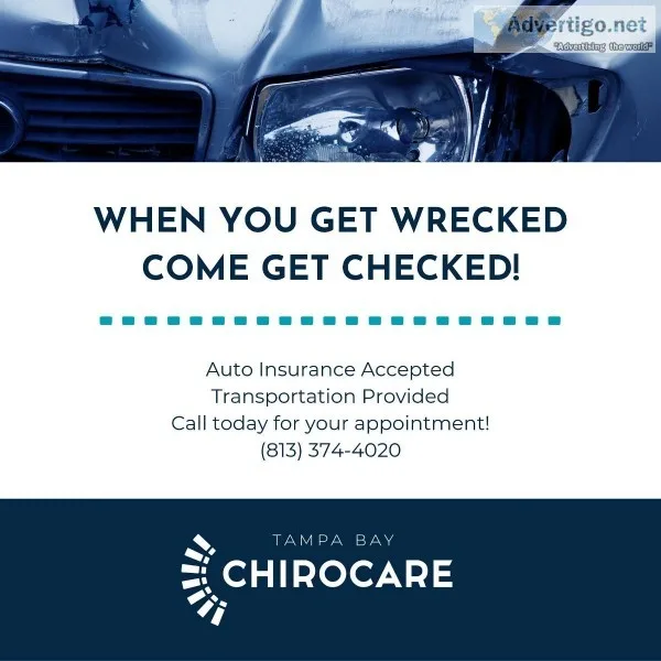 Auto Accident Chiropractor