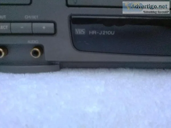 VCR