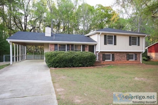 Welcome to 848 Cochise Trl SE Conyers GA 30094