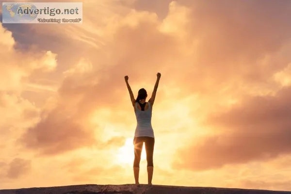 Fulfill your goal by healing all your pain and live a happy life