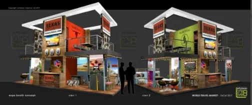 Exhibition Stand Designers Custom Exhibition Stands