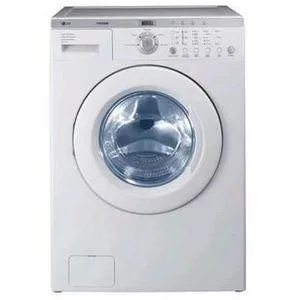 LG Tromm Front Load Washer