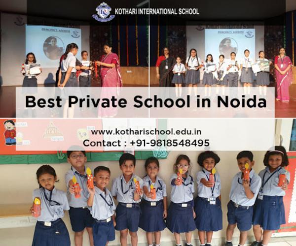 Best Private School in Noida