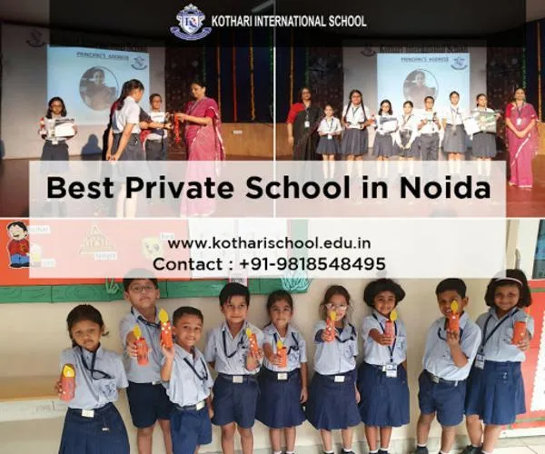 Best Private School in Noida