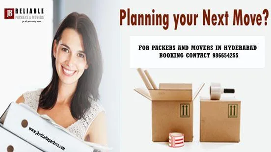 Packers and Movers Near Me