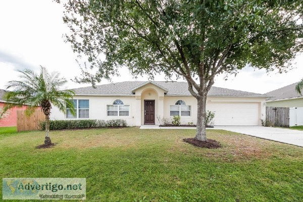 Welcome to 1130 Saint Tropez Ct Kissimmee FL 34759
