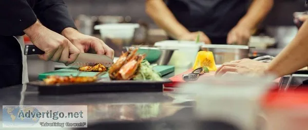 Top Culinary Arts Schools in India -  ISH