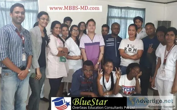 Education Consultants for MBBS Abroad