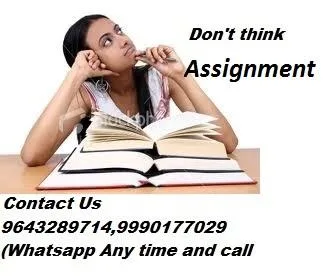 Best Solutions GNOU TMA NIOS ONLINE ASSIGNMENT SOLVED (ANNAMALAI
