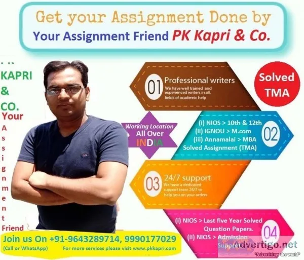 Solved Assignments 2019-2020 at very minimum cost Here we are pr