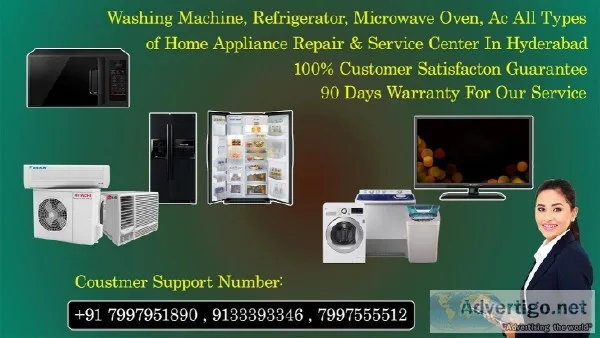 IFB Washing Machine Repair Centre in Secunderabad