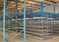 Get YourWarehouse Equipment Installed with Commander Warehouse E