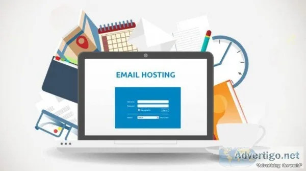 Email hosting services