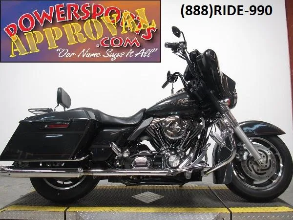 Used Harley Davidson Street Glide for sale