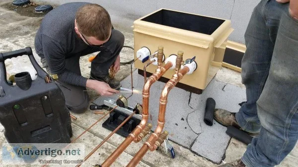 HVAC Roof Penetration Systems