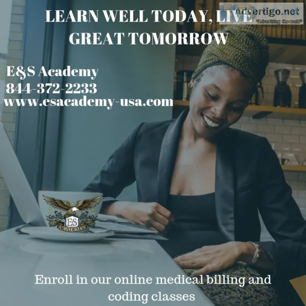 Learn well today live great tomorrow