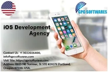 iPhone App Development Company - GPC Softwares
