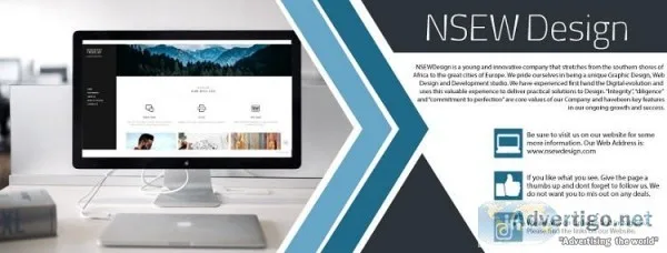 Small Business Website Design UK  Nsewdesign.com