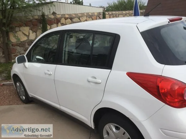 2012 Nissan Versa for sale