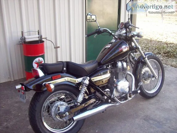 2003 Honda 250 &quotRebel&quot