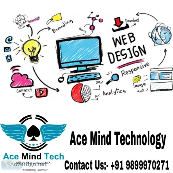 Best Website Designing Company In Delhi NCR