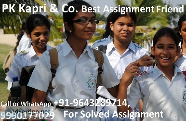 TMA NIOS ONLINE ASSIGNMENT SOLVED (ANNAMALAI University- MBA IGN
