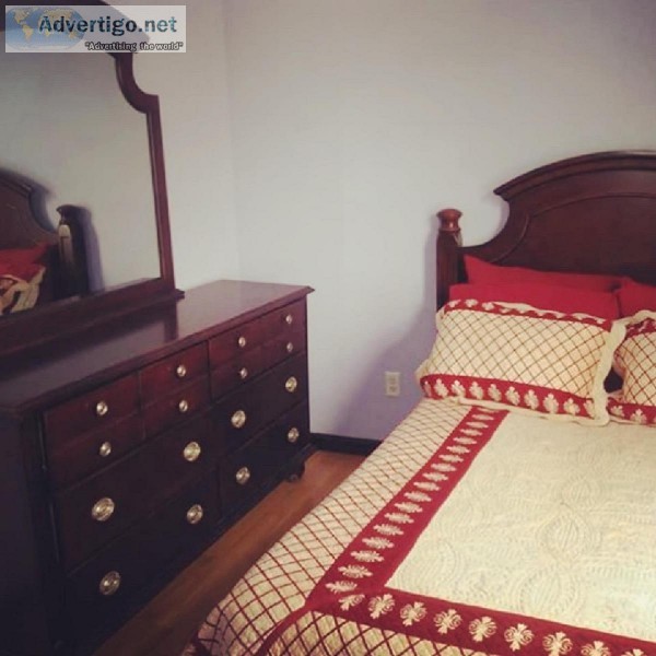 Weekly or Monthly Private Bedrooms For rent Immediately Today
