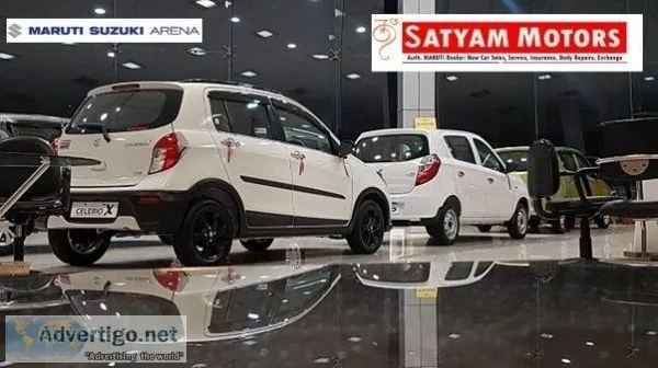 Find Best Maruti Dealer in Misrod Bhopal
