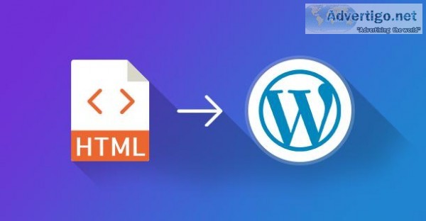 Find Html to WordPress Conversion Services  HireWPGeeks