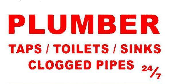 247 SAME-DAY PLUMBERS SERVICE-FREE ESTIMATES-QUALITY REPAIRS