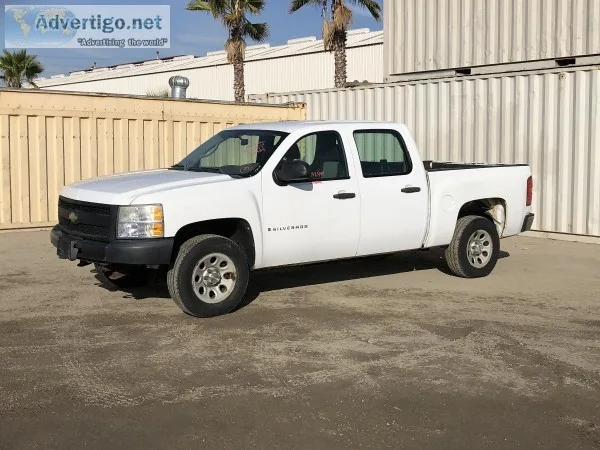2009 CHEVROLET SILVERADO 1500