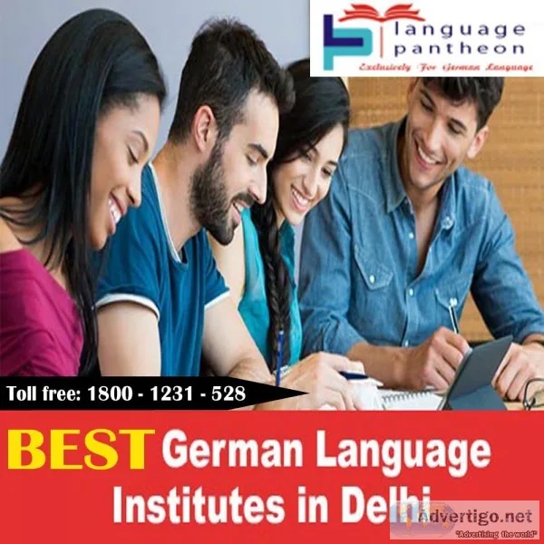 Best German Language courses batches Fees Duration in Delhi