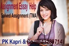 NEW NEW NEW  IGNOU Assignments 2020 Proper Solved Assignments- P