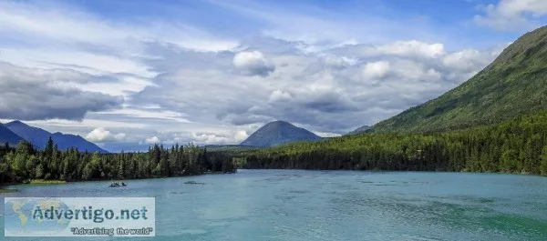 Cooper Landing Alaska
