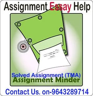 IGNOU Solved assignments 2020-Hi friends do you assignments is o