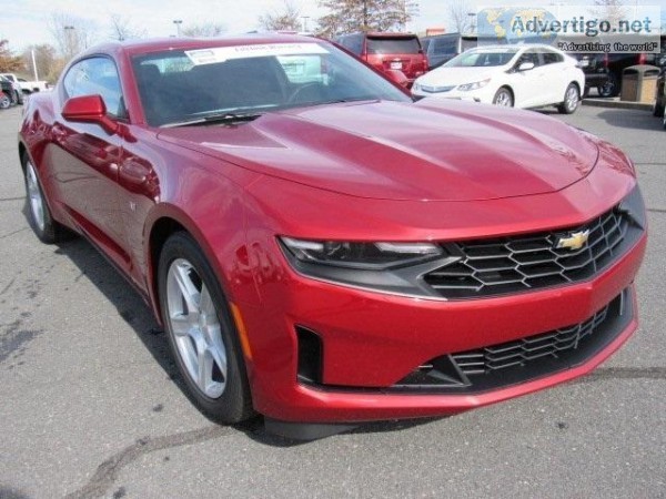 2019 CHEVROLET CAMARO TURBO WON T LAST LONG