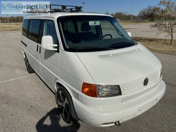 2003 Volkswagen EuroVan