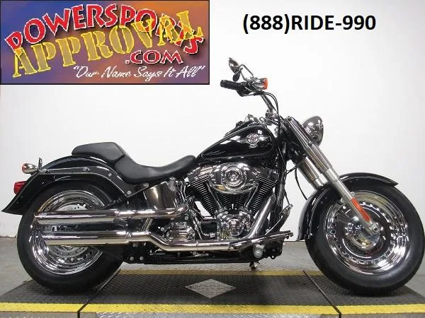 Used Harley Davidson Fat Boy for sale