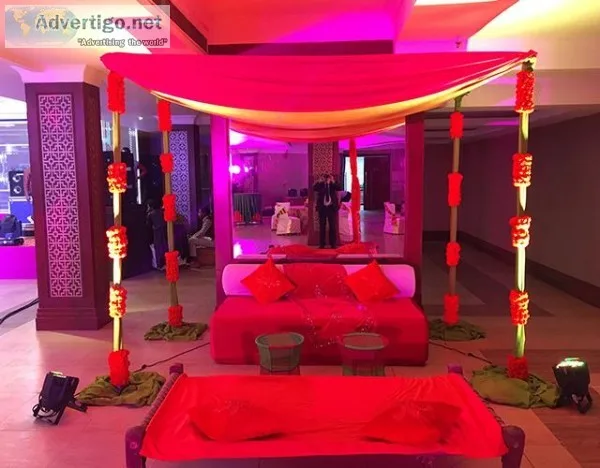 Looking for the Best wedding venue in Delhi India