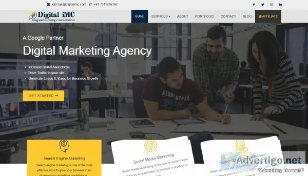 Digital Marketing Agency in Delhi  Top Digital Marketing Company