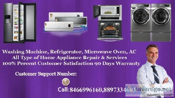 Samsung Washing Machine Service Center in Hyderabad