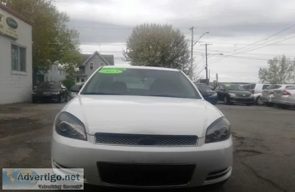 1500 DOWN ON A 2013 CHEVY IMPALA