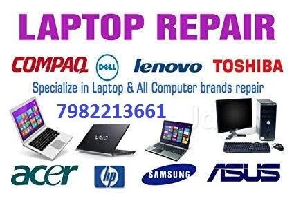 Laptop repair in Kamla Nagar Delhi-cutefix