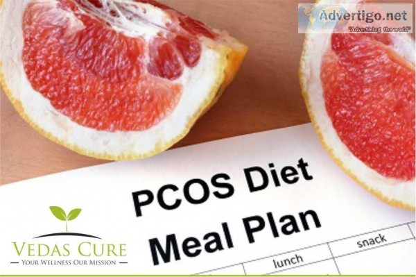 Diet plan of PCOD