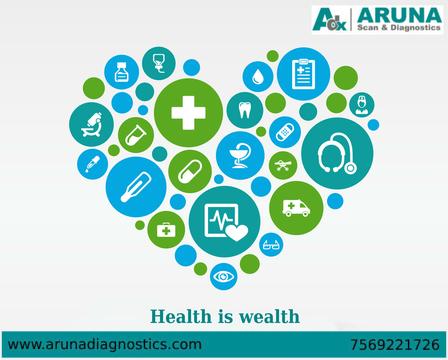 Health Check-up Services In Aruna Diagnostics