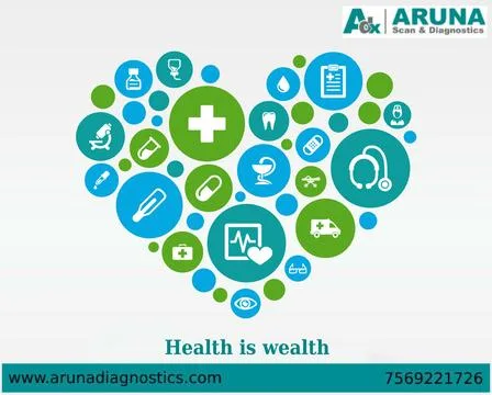 Health Check-up Services In Aruna Diagnostics